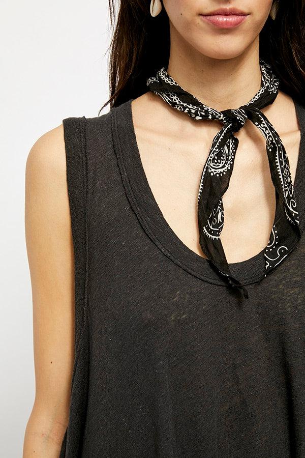 Free People Shimmy Sasha Tank