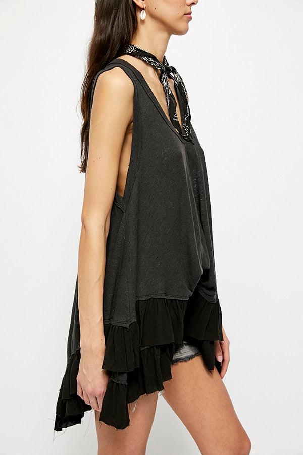 Free People Shimmy Sasha Tank
