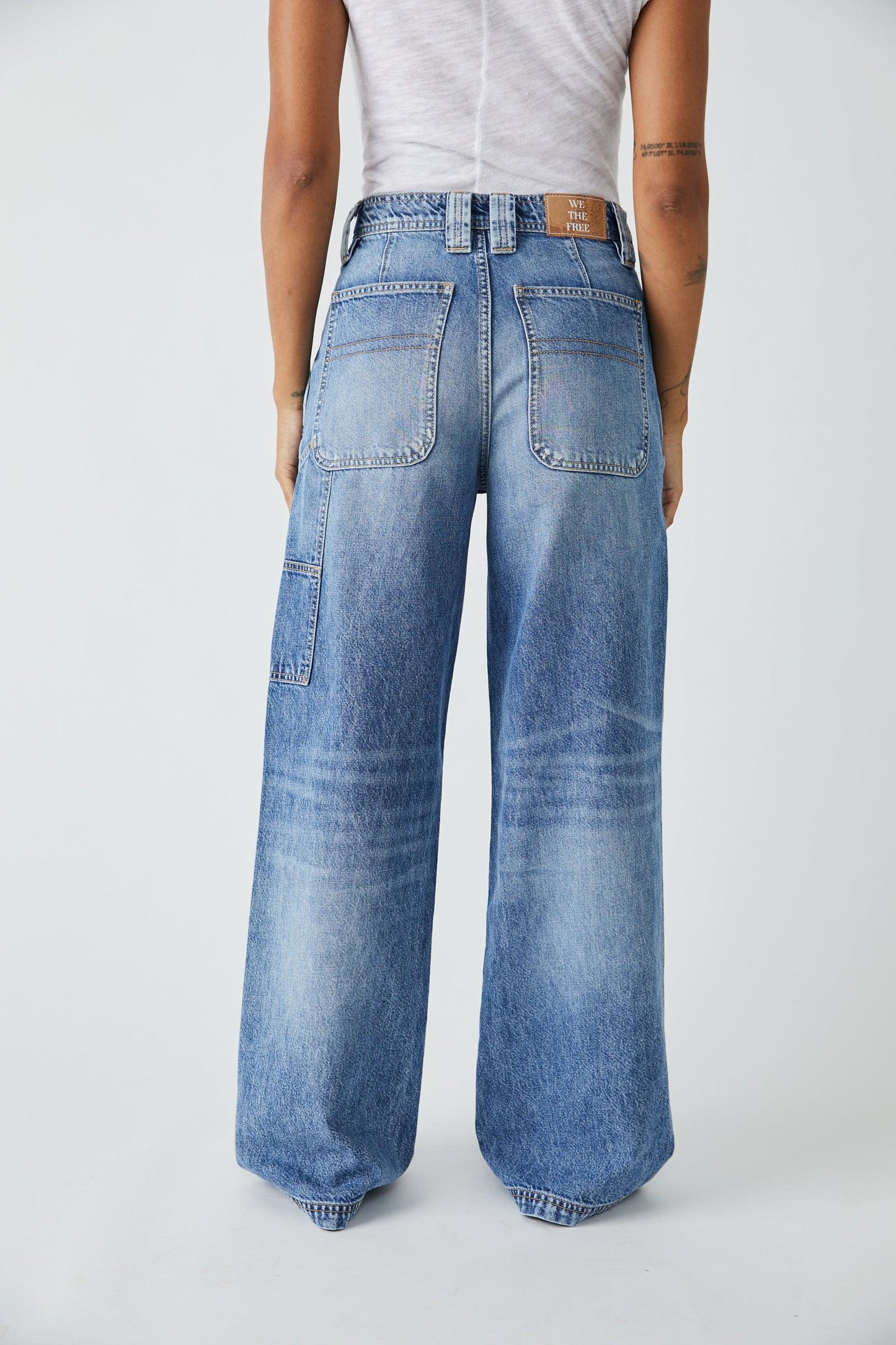 Haywire High-Rise Jean