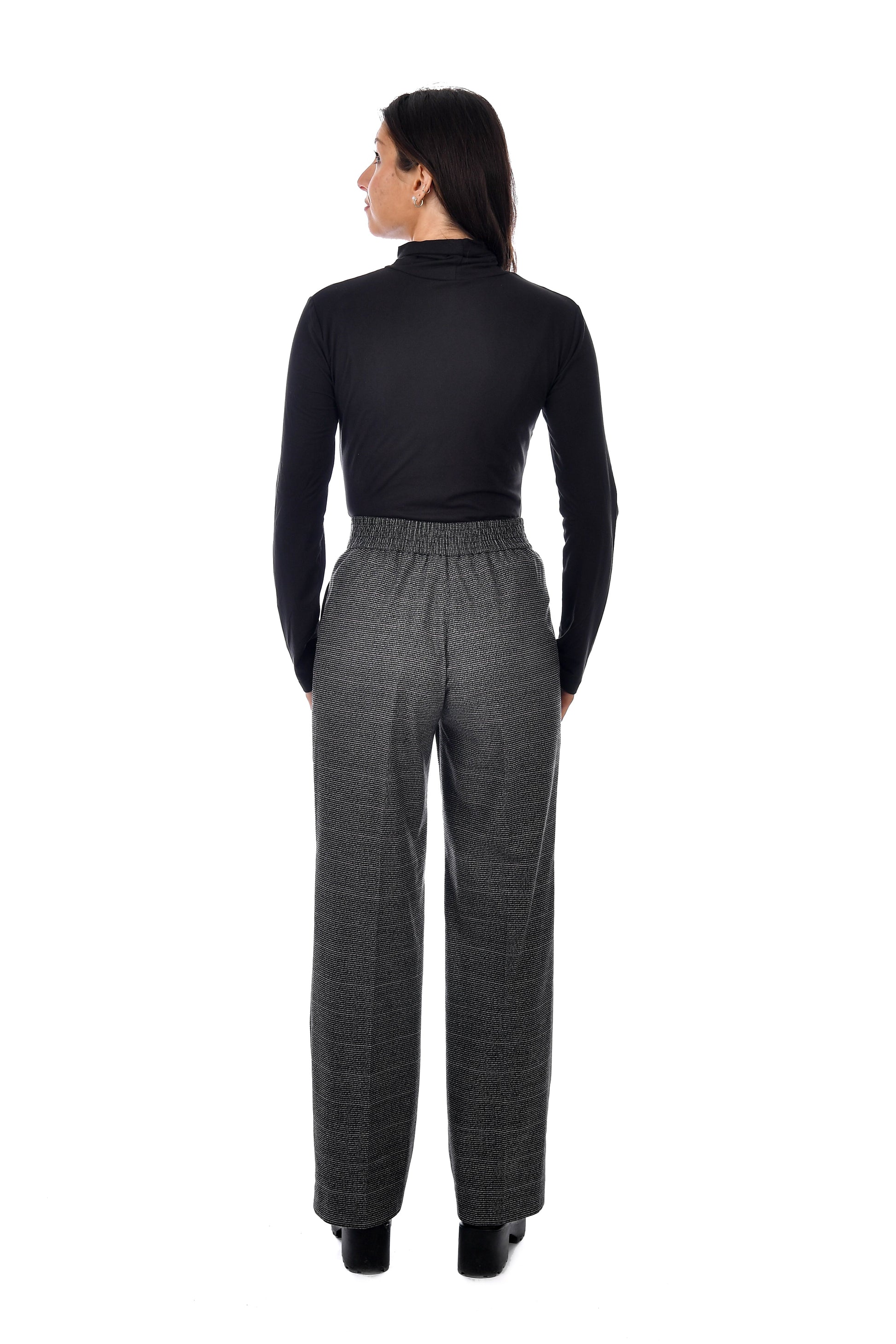 RD Style Blake Flannel Yarn Trouser