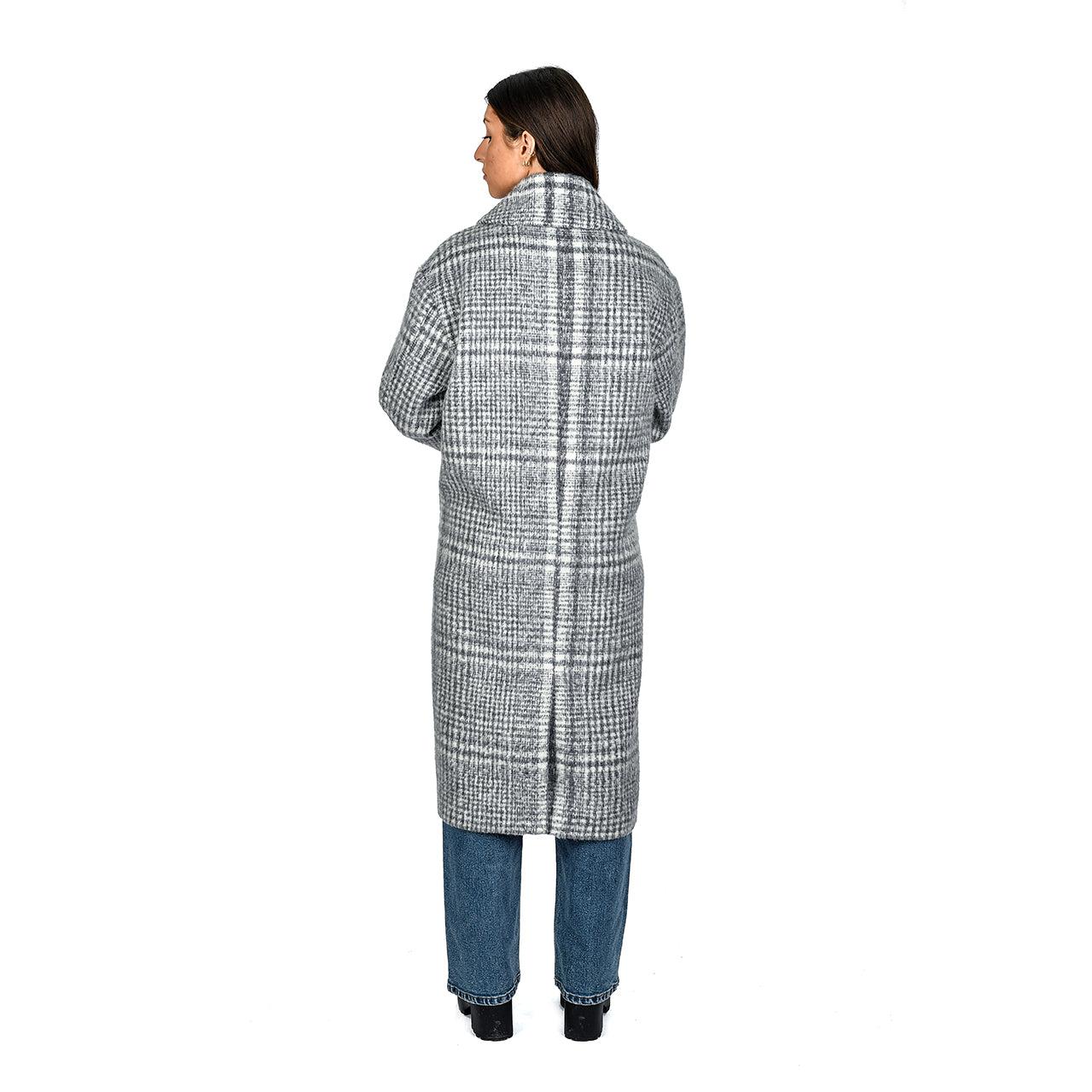 RD Style Ladies Woven Coat