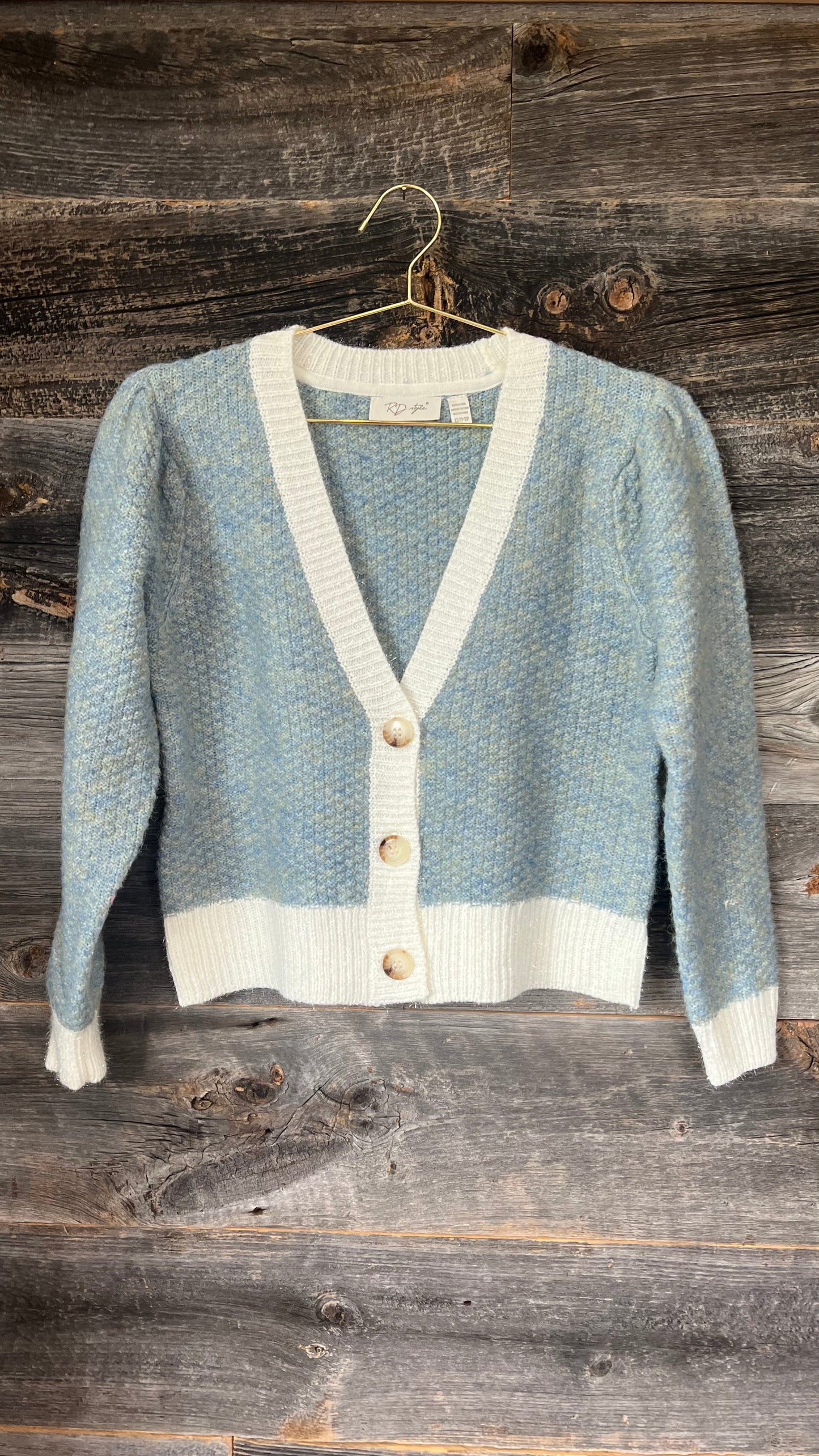 RD Style Maeve Novelty Cardigan