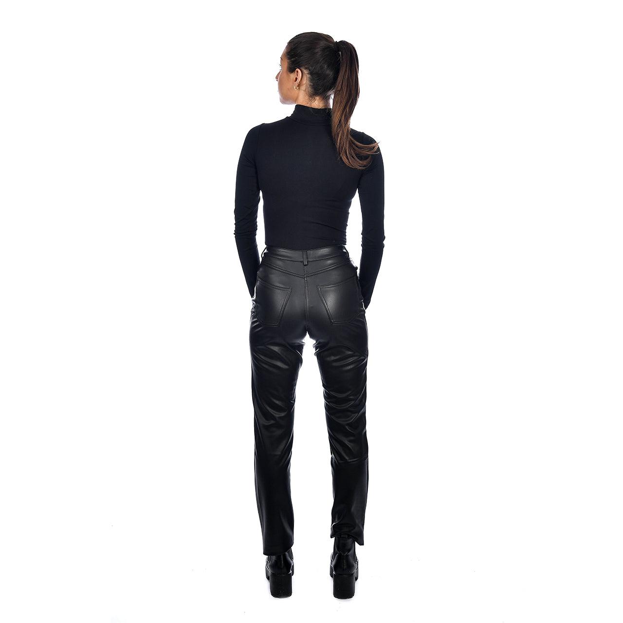 RD Style Maude Mockneck Long Sleeve Bodysuit