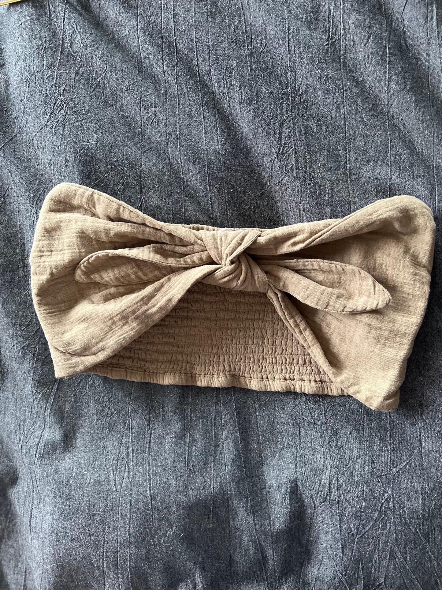 RD Style Organic Bandeau | Dune