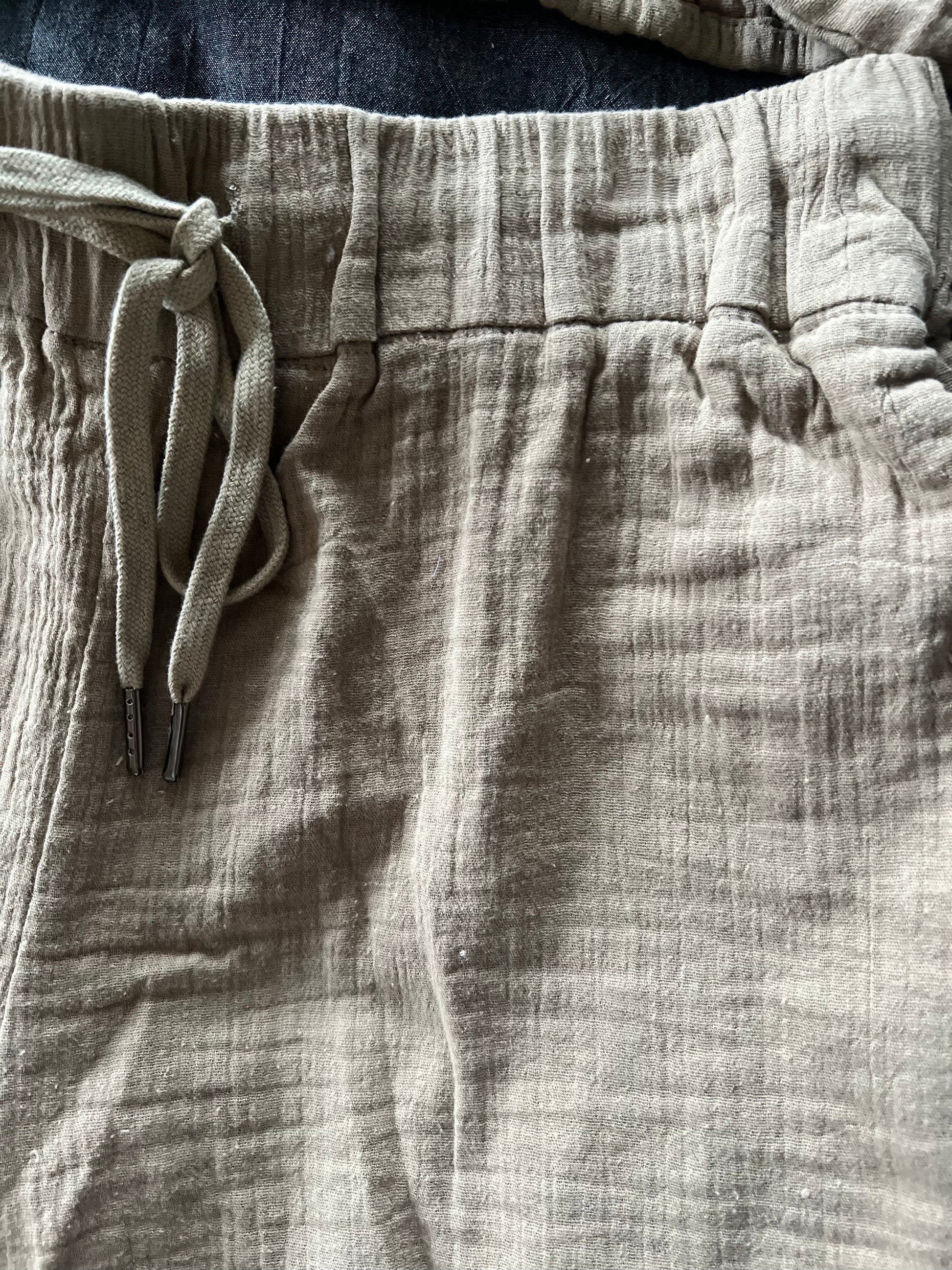 RD Style Organic Shorts | Dune