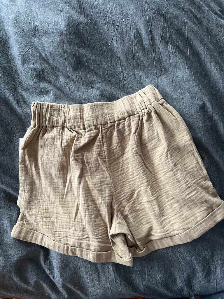 RD Style Organic Shorts | Dune