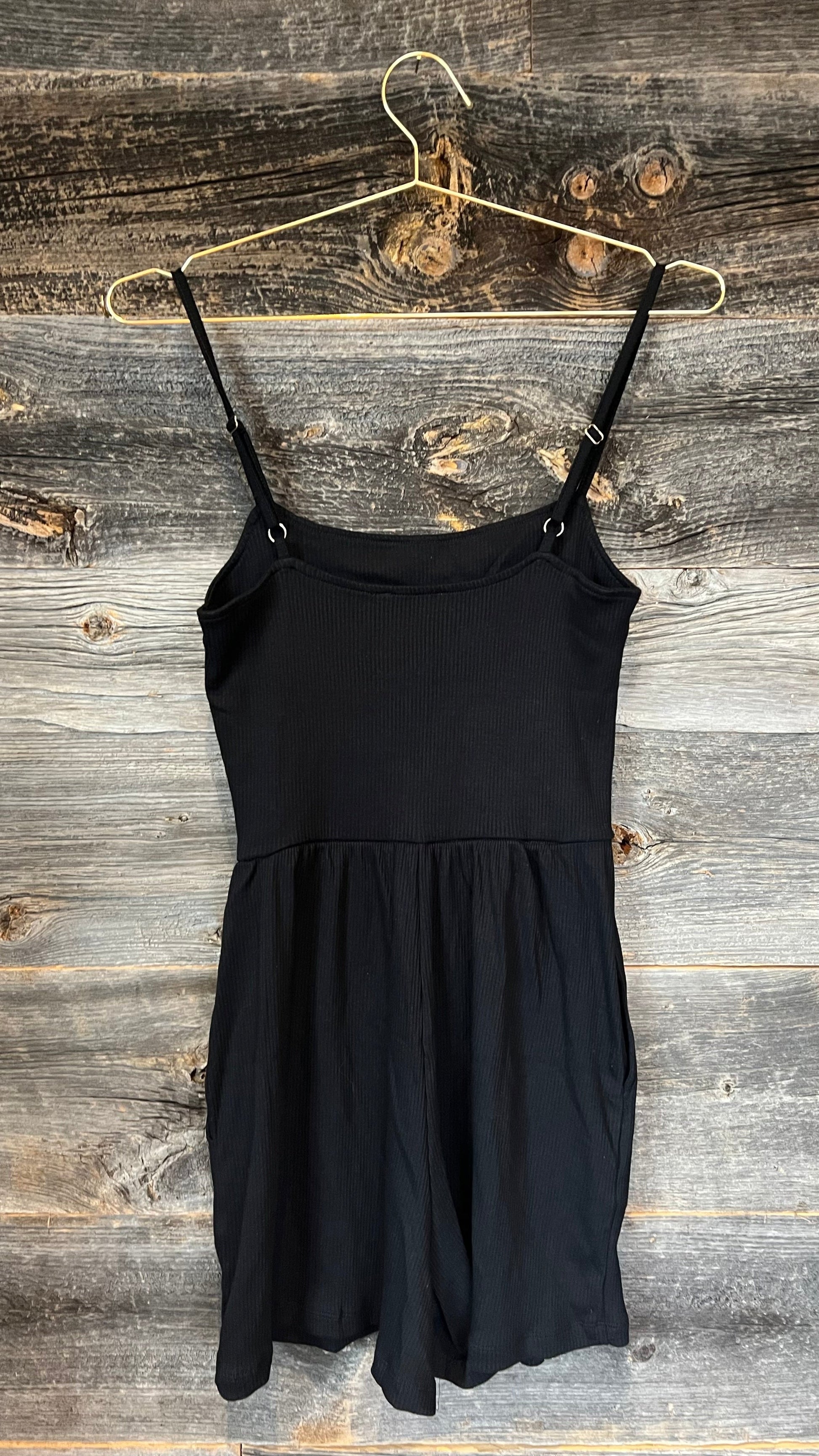 RD Style Romper | Black