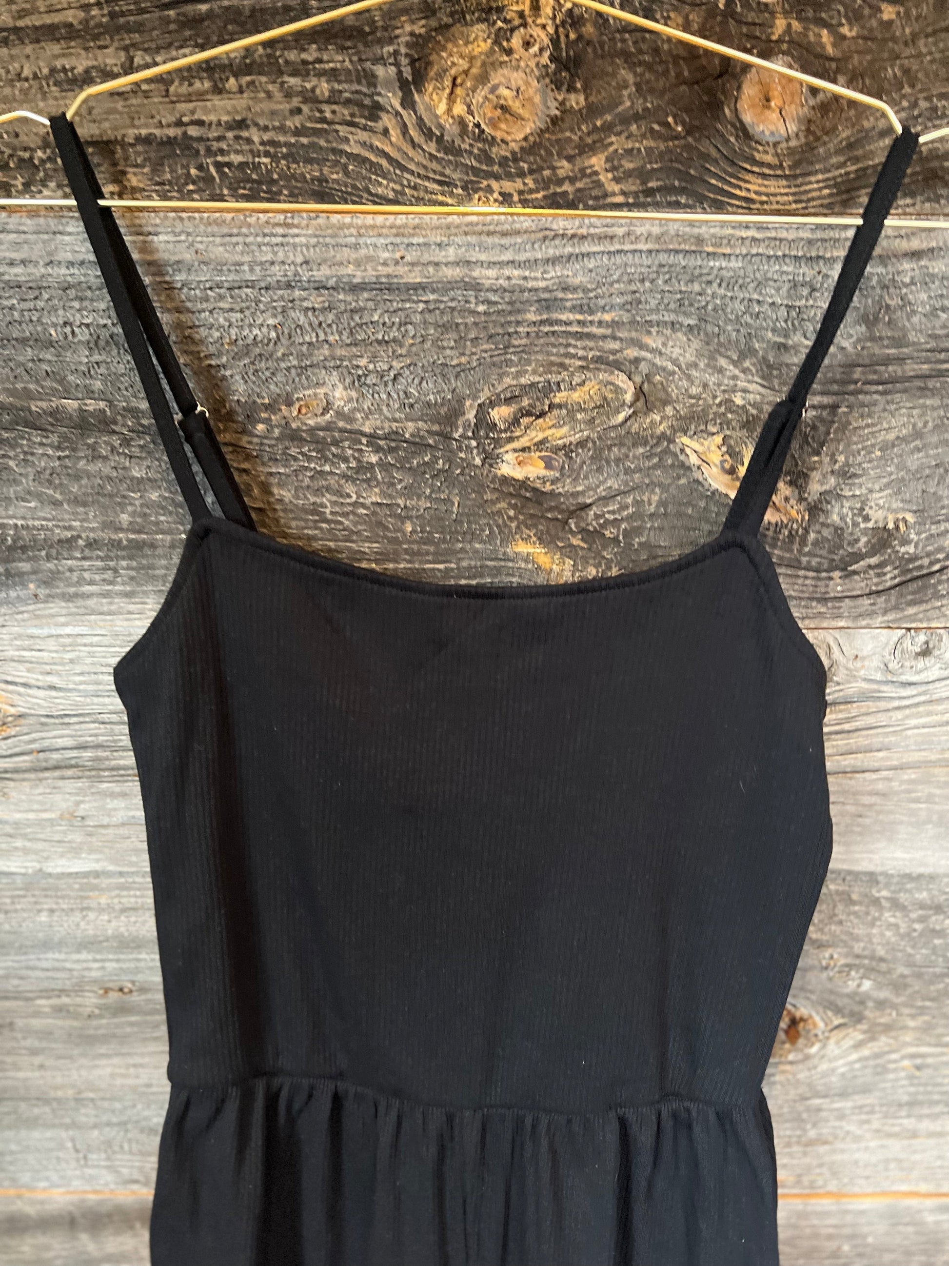 RD Style Romper | Black