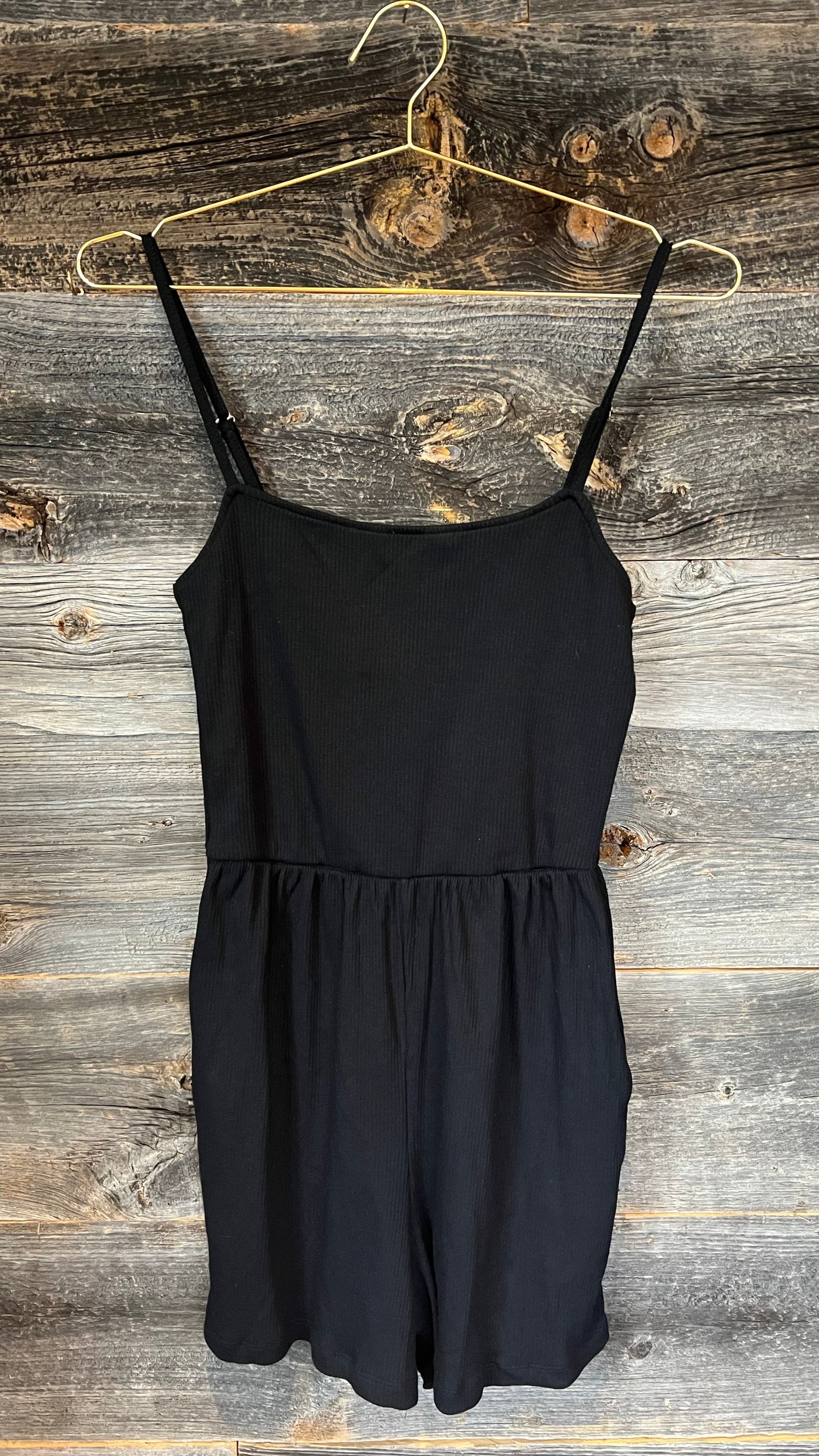 RD Style Romper | Black