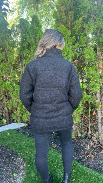 RD Style Woven Coat