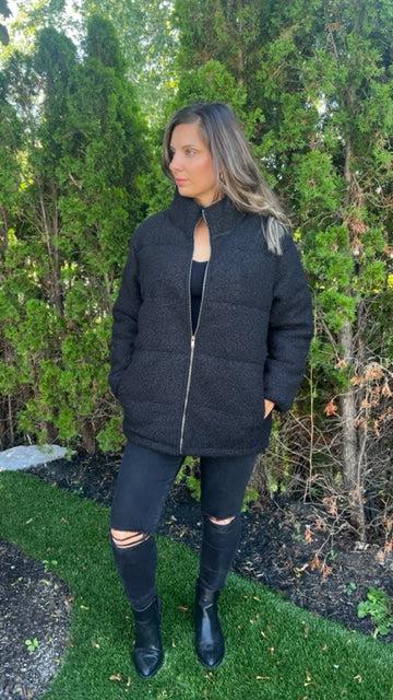 RD Style Woven Coat