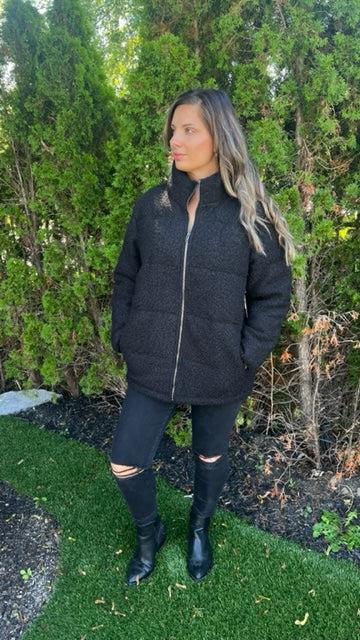 RD Style Woven Coat
