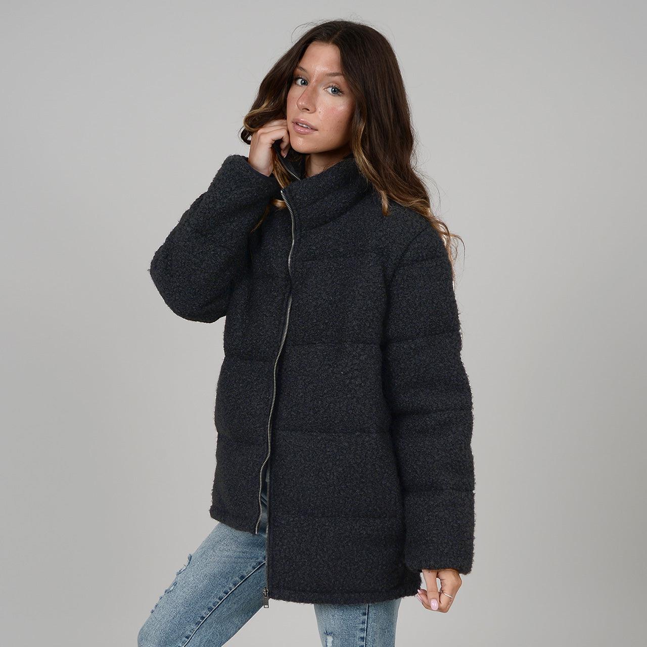 RD Style Woven Coat