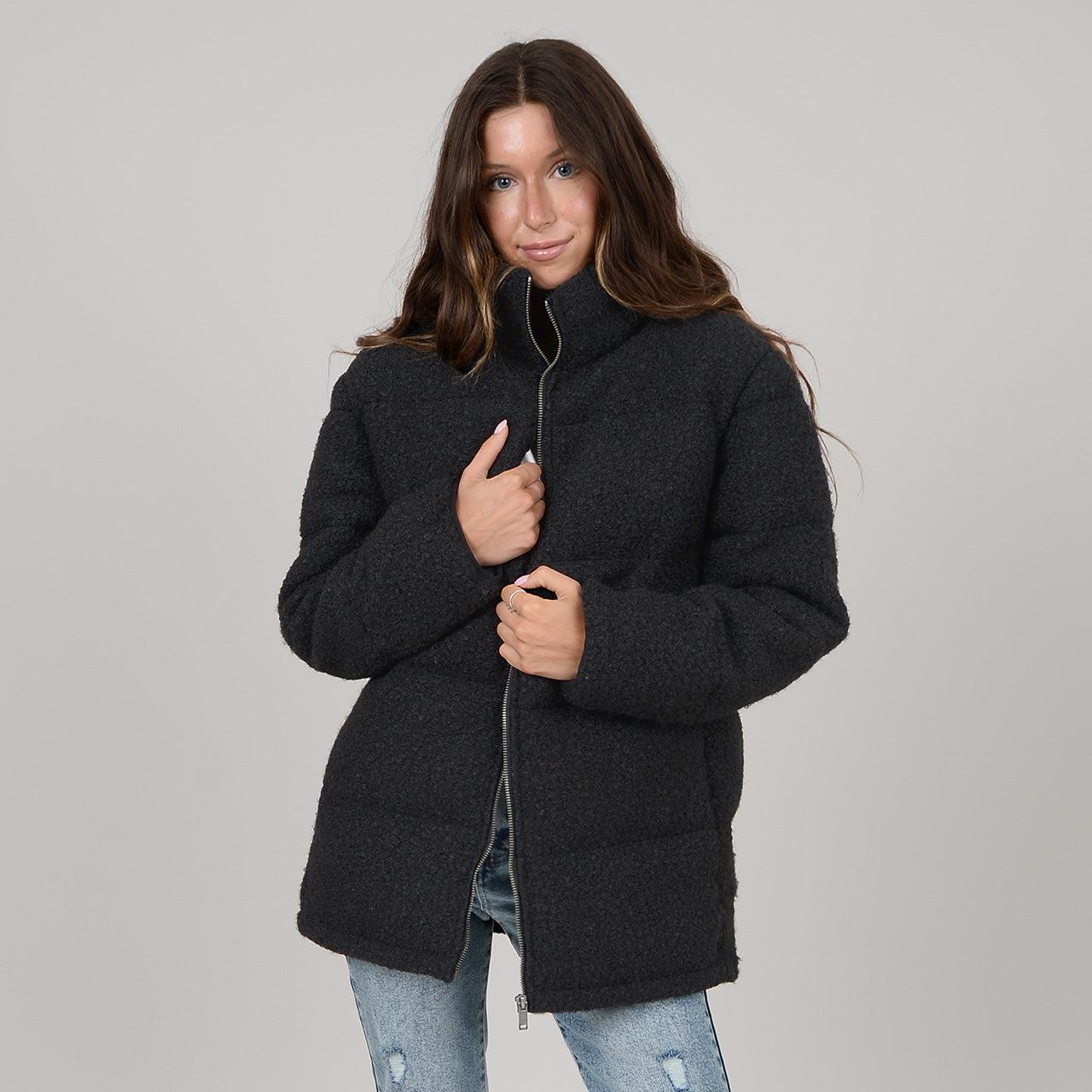 RD Style Woven Coat