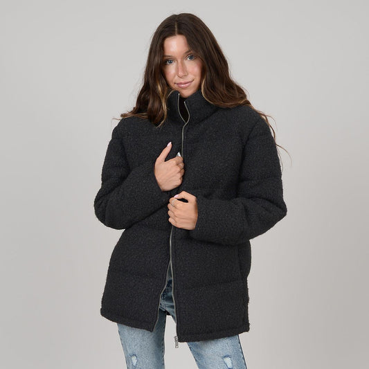 RD Style Woven Coat