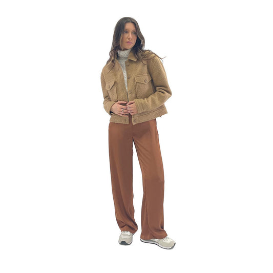RD Style Zladies Woven Coat