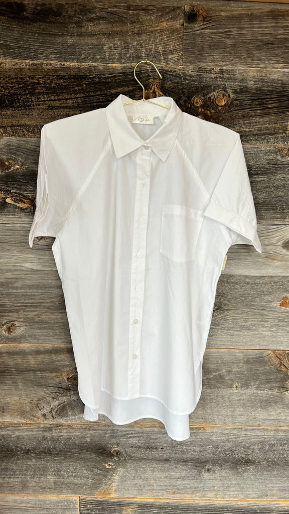 Rd Style Cotton Shirt