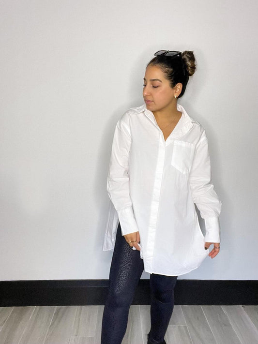 Rd Style Oversized Shirt