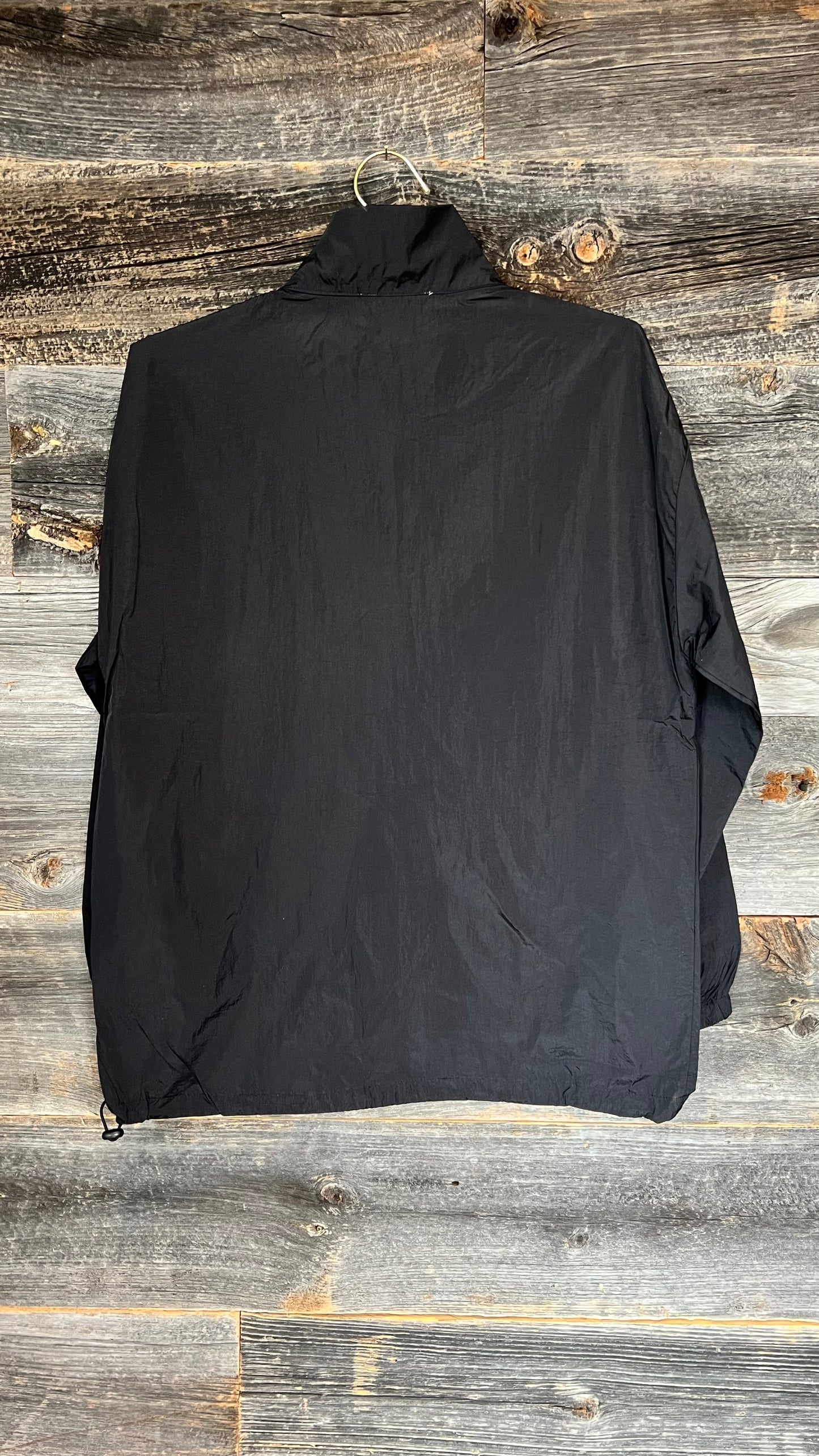 Rd Style Windbreaker in Black