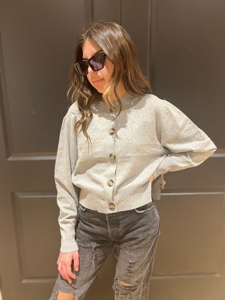 Rd Style sweater Set in grey