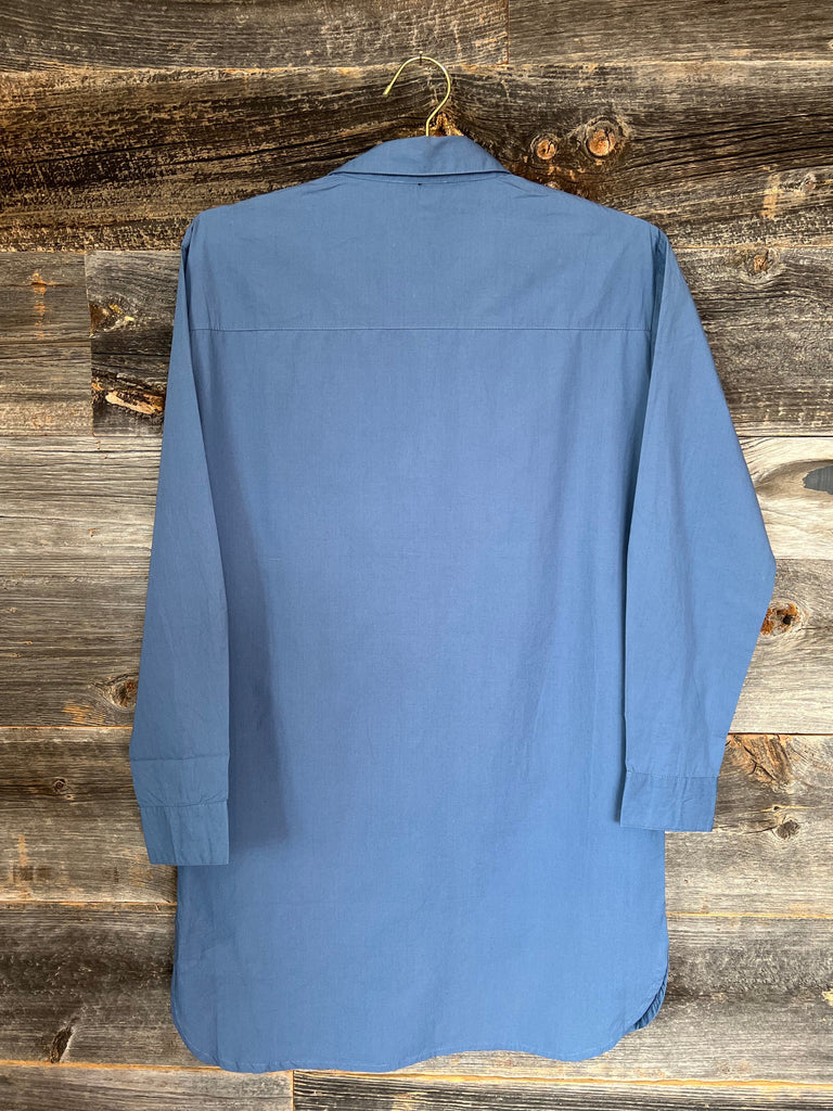 Rd style shirt Dress in Blue Fin