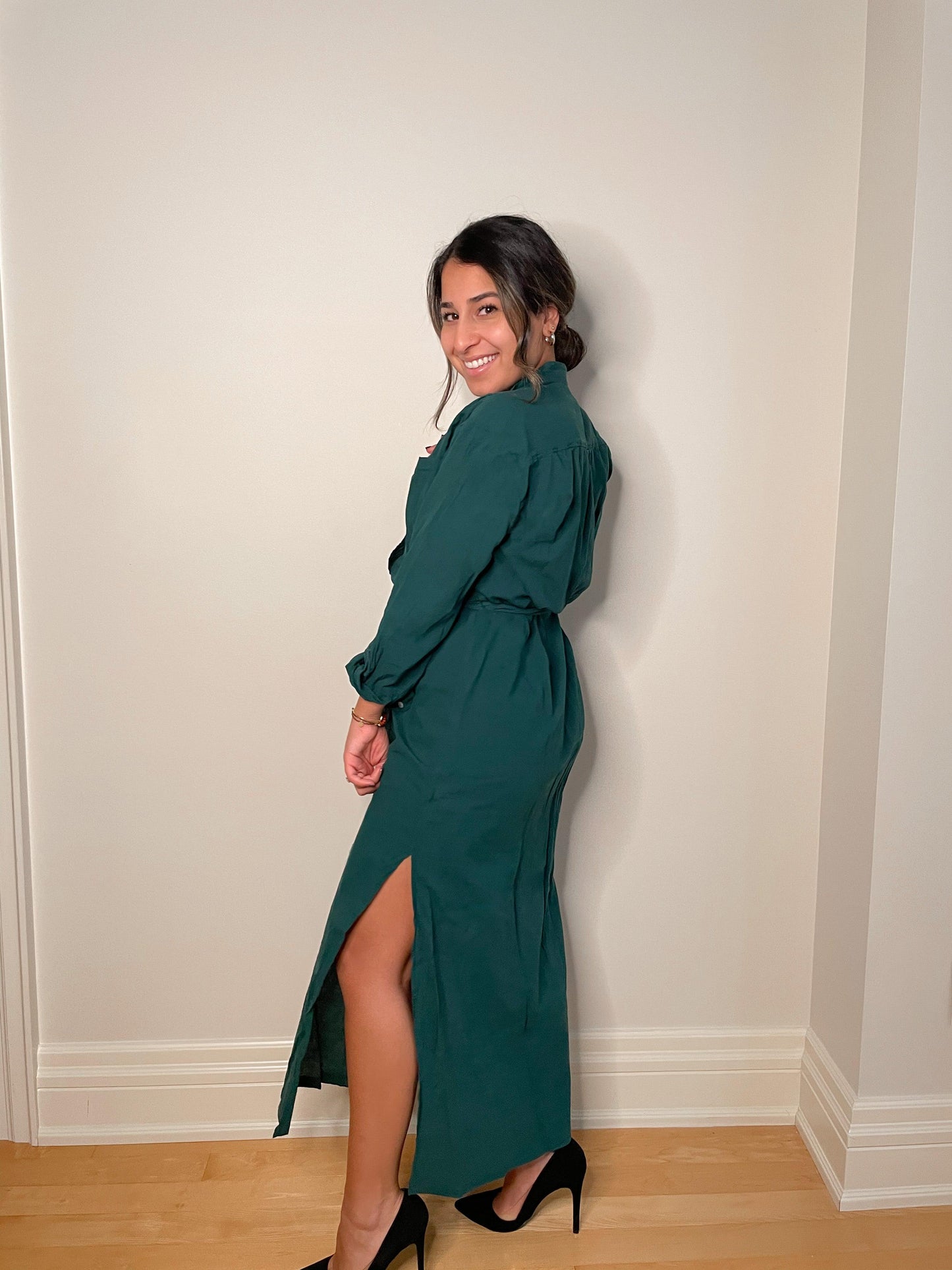 The Shirt Dress | Deep Sea - Cali Dreaming